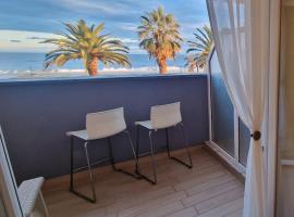 Bamboo rooms: Asprovalta şehrinde bir otel