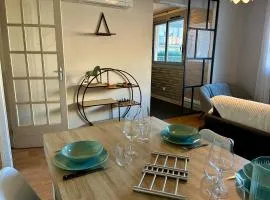 Cocon au cœur de Vichy proche des bords de Allier