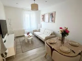 Appart Cosy 2Ch & Parking - Près de Colmar