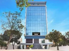 Super Townhouse Lohegaon Near Pune Airport formerly Landmark Regency