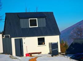 Beskidzka Oaza 2, hotel v destinaci Targanice
