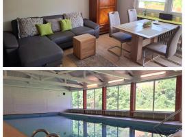 FeWo mit Pool Haus Enere Au