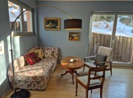 Ferienwohnung mit Stil, hotelli kohteessa Georgenthal