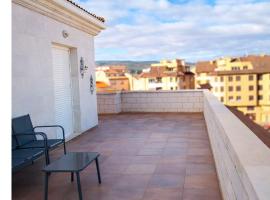 Atico con vistas únicas. VT-LR-1352, Hotel in Entrena