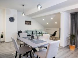 Fort Vista, hotel en Knin