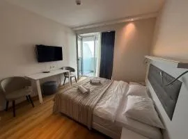 Black Sea in Alliance Palace