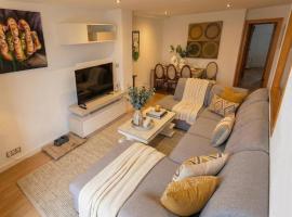 Apartalux Playa Diva, hotel in Grao de Castellón