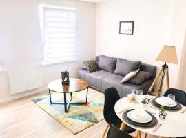 COSY LIVING, hotel a Huningue