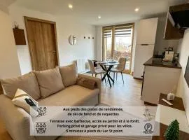 Le Myosotis, Perle du Haut Doubs