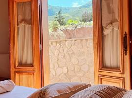 CasaVid - Private Boutique Chalet & Spa - Vistas 360, хотел в Тафи дел Вале