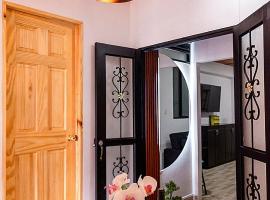 Apartamento clásico Riosucio、Riosucioのホテル