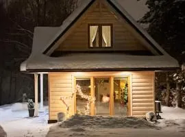 Domek Bajkowa Dolina - Jacuzzi & Sauna - blisko gór - blisko natury