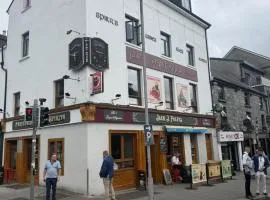 The Draper Rooms at Eyre Square