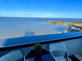 Rambla Bliss Suites - Pocitos Oceanfront, hotel en Montevideo