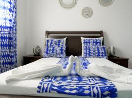 Résidence-PKLV, hotel a Dzaoudzi