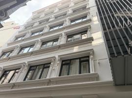 City Istiklal, Hotel in Istanbul