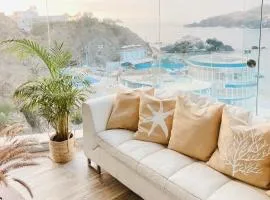 Infinitive view San Bartolo