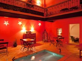 Le Jardin de Kabir, hotel a Martigny-Ville