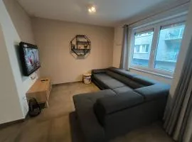Appartement Family Time Ostende avec parking gratuit et ménage compris