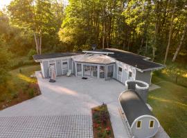 Bienenhaus, hotel a Sassnitz