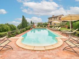 Il Corbezzolo - Authentic Tuscan Escape with Pool & Nature, khách sạn ở Chianni