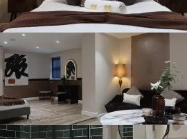 Leeds City Centre Apartment Walk Away From Train Station