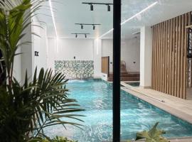 View Theras Hotel, hotel en Doradal