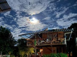 La Bamba, lodge en Termales - agua caliente - nuqui