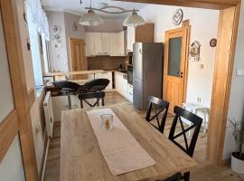 Rodinný apartmán Raisovka, Hotel in Volary