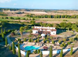 Villa Maria Pia, hotel ad Aranova