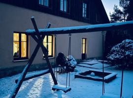 Rodinný apartmán Raisovka, hotel en Volary