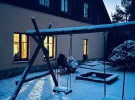 Rodinný apartmán Raisovka