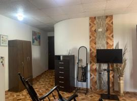 Apartamento Oderay, готель у місті Давид
