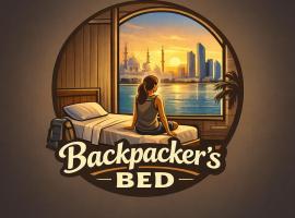 Backpacker's Bed - No Parking