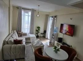 Jay Homes - Modern & Cozy Apartments PGS Plaza - Nakuru CBD