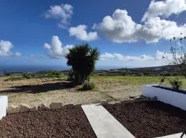 Cozy House with Terrace and beautiful ocean views