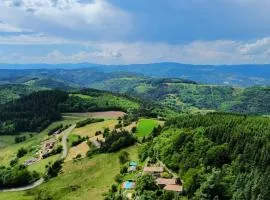 Montreynaud - gîte et chambre d'hôtes