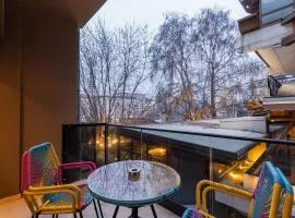 Diamond Central View