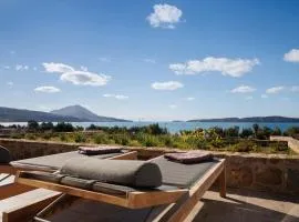 Penthouse Villa - GH6 - with Private Pool, Sauna & Seaview