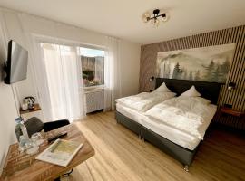 Hotel Berghof, hôtel à Hellenthal