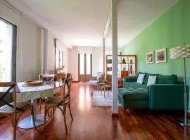 The Luxury Open Space MACBA loft