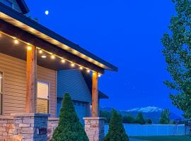Mountain View Adventures, Hotel in Heber City