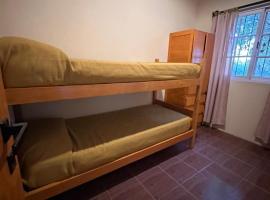 Cabañas Antillanca, хотел в Luyaba