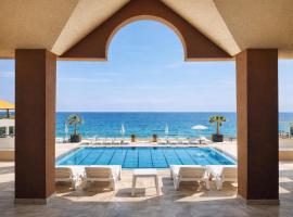 Gondola Marine Resort, hotel em Ḩālāt