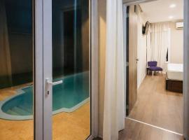 Casa San Pablo Pileta Privada, Vistas a Yungas y Seguridad en Country, viešbutis 