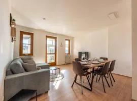 Komfortable 2 BR Ferienwohnung direkt in Riegersburg Ruhe & Genuss