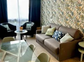 Entre montagne et mer