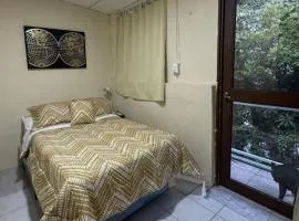 Habitacion con aire acondicionado