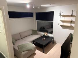 Modern apartment by Telegrafbukta, Hotel in Tromsø