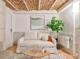 10mn Paris Ligne H - Parking Privé- Souplex - Tout équipé - De 1 à 8 personnes